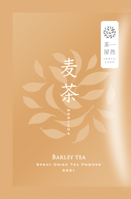 麦茶