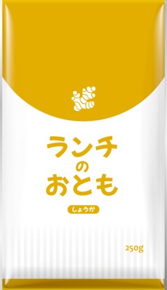ランチのおとも しょうが