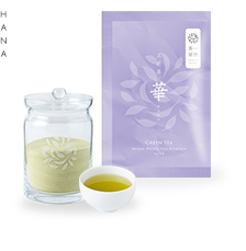 一烋茶房 上煎茶 華