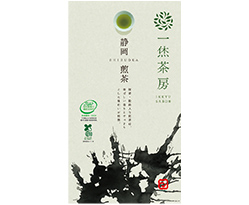 一休茶房 静岡 パッケージ