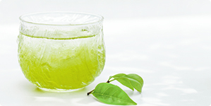 水だし煎茶が美味しく飲める