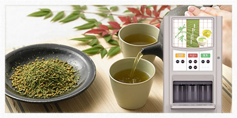 茶葉タイプ